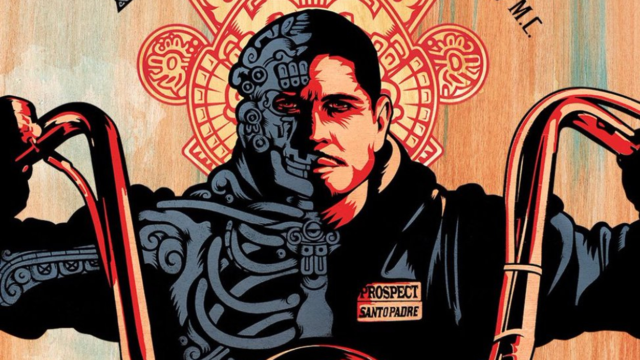 Mayans MC poster