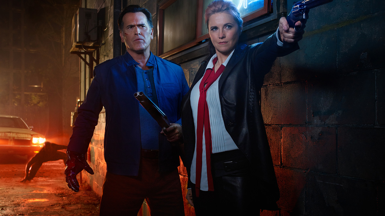 Ash vs Evil Dead