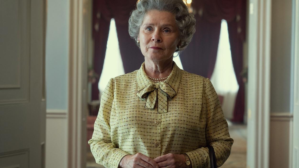 The Crown S05