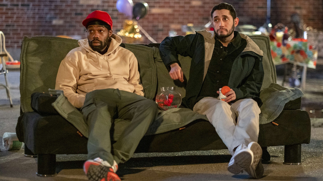 Flatbush Misdemeanors