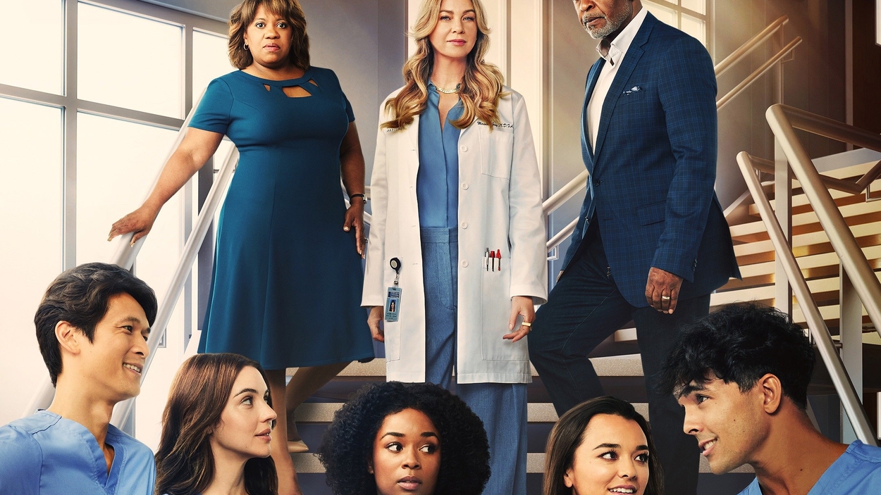 Grey'S Anatomy: Seizoen Negentien Start 7 Februari Op Net5 - De Lagarde -  Bnnvara