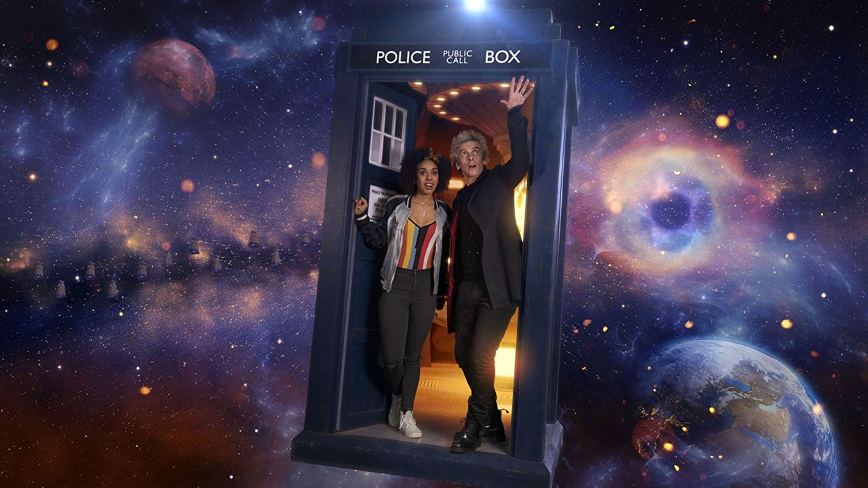 Doctor Who S10