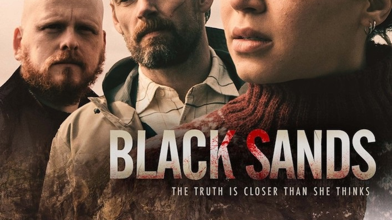 Black Sands IJslandse misdaadserie te zien bij Canvas de Lagarde BNNVARA