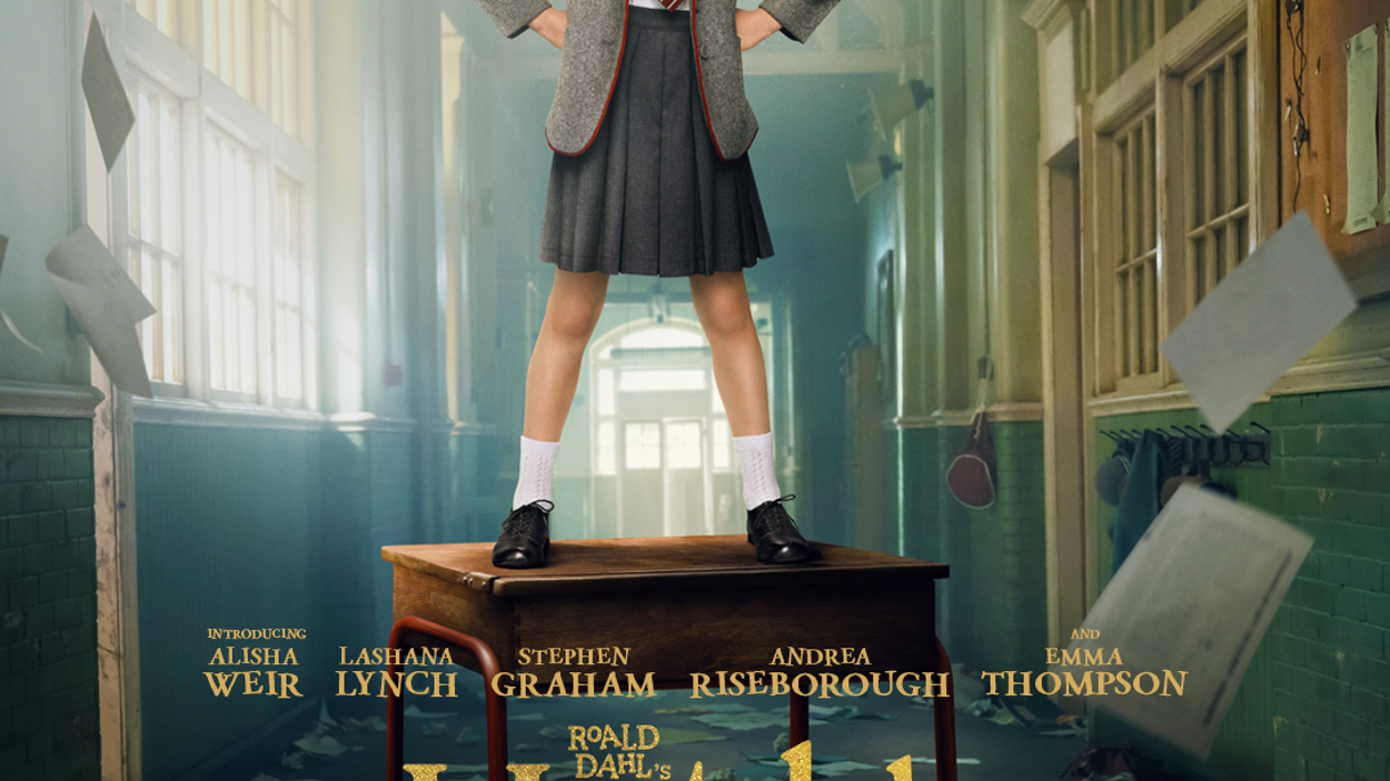 Roald Dahl's Matilda The Musical