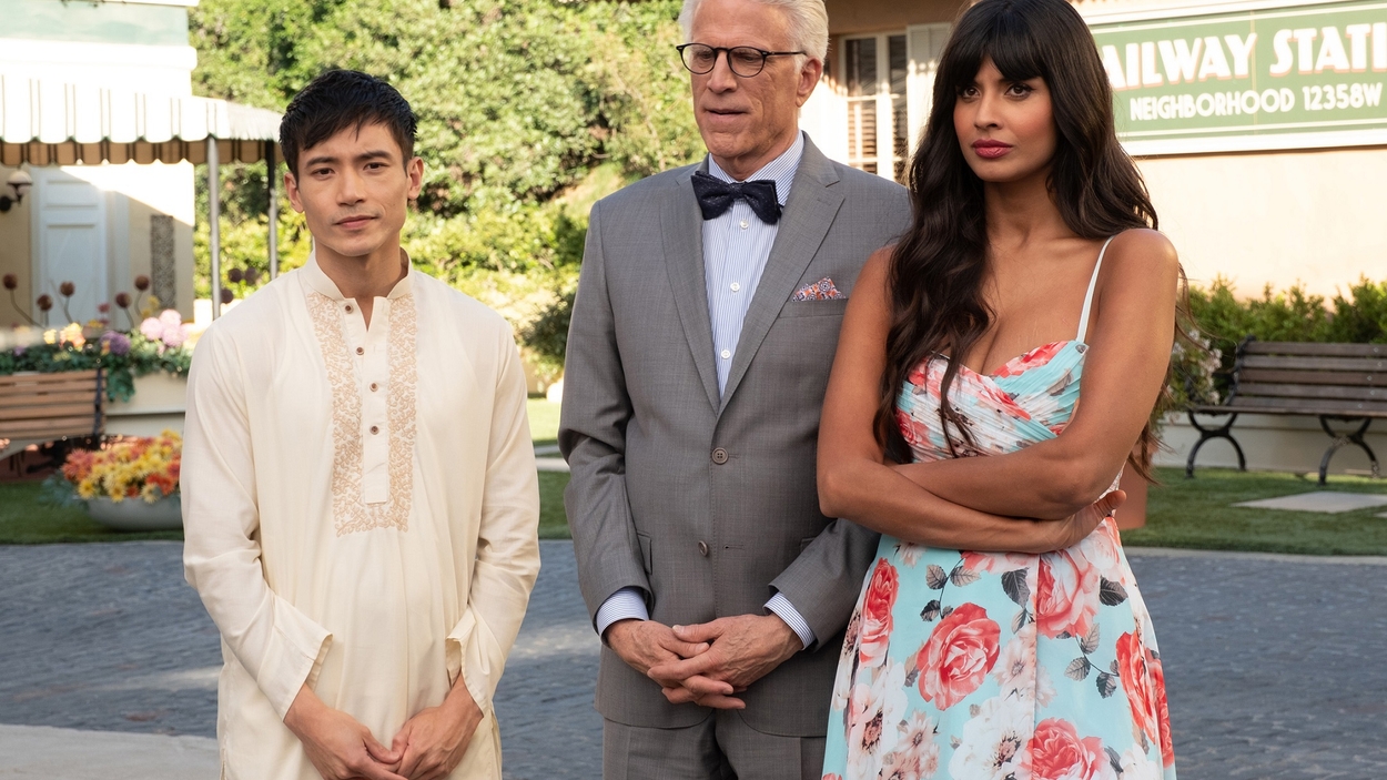 The Good Place S04