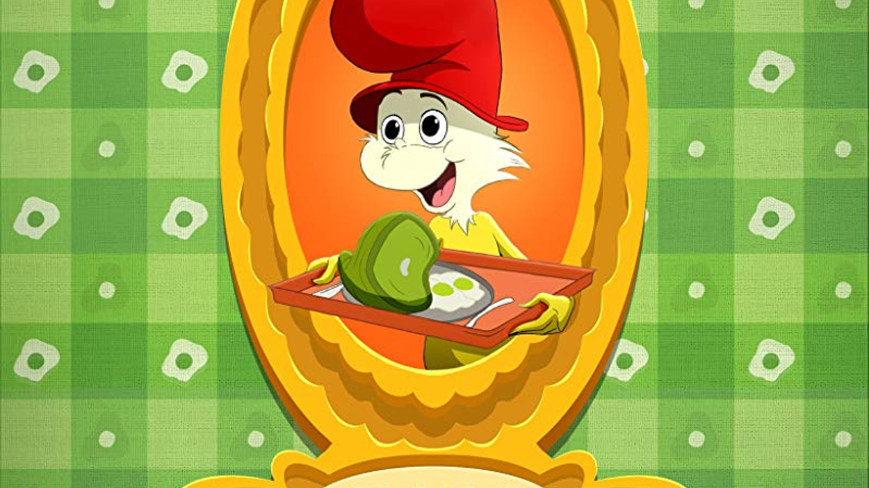 Green Eggs and Ham