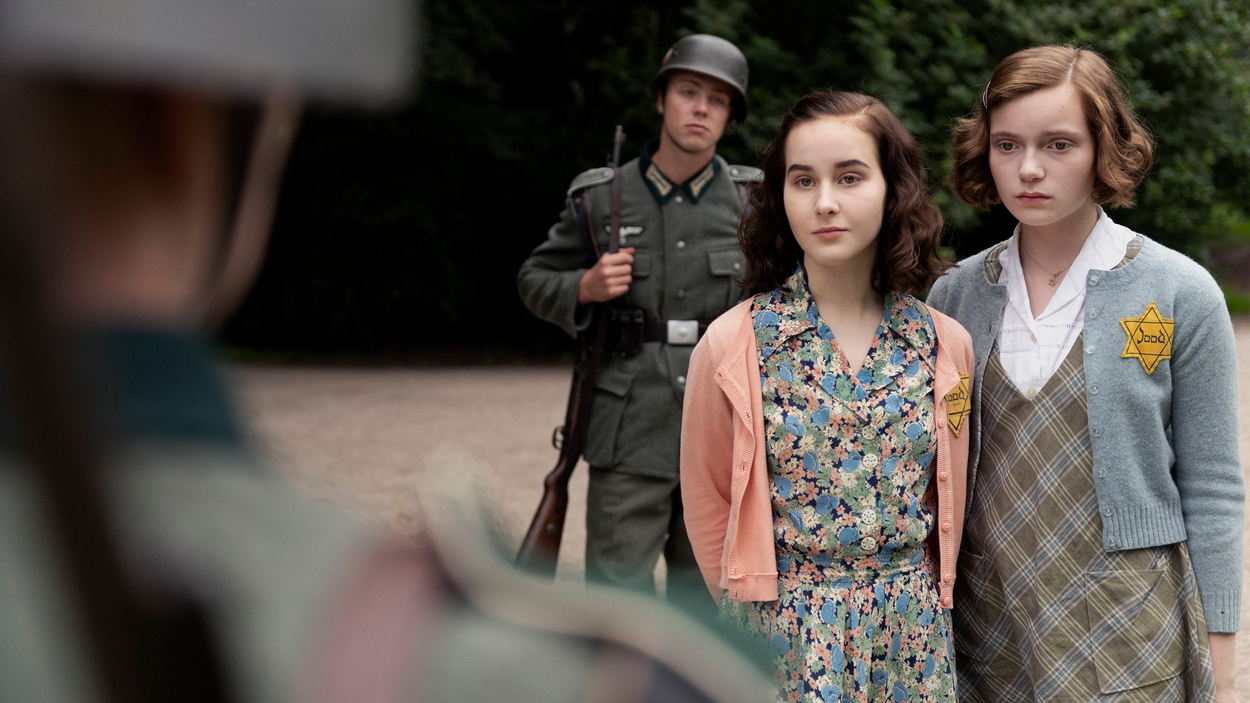 Mijn Beste Vriendin Anne Frank