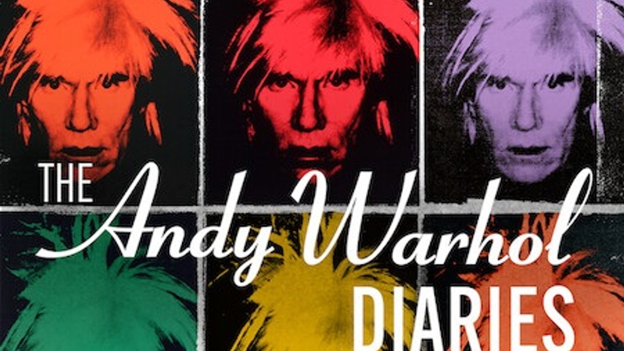 Andy Warhol Diares