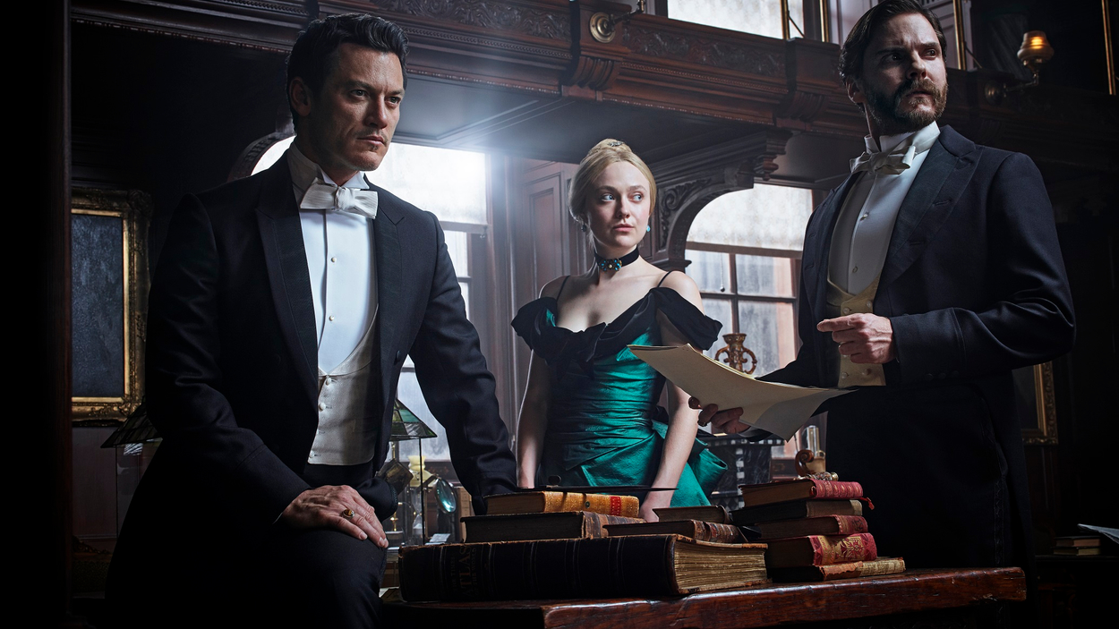 The Alienist