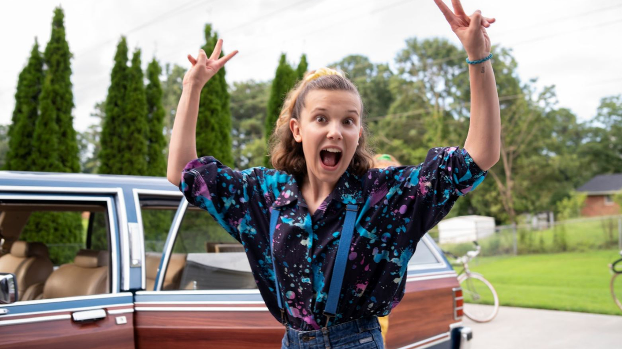 Stranger Things