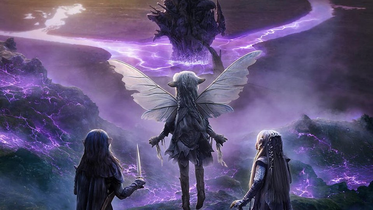The Dark Crystal: Age of Resistance poster