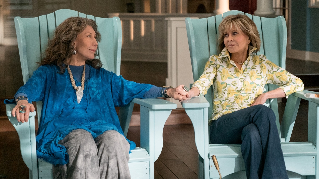Grace and Frankie S05
