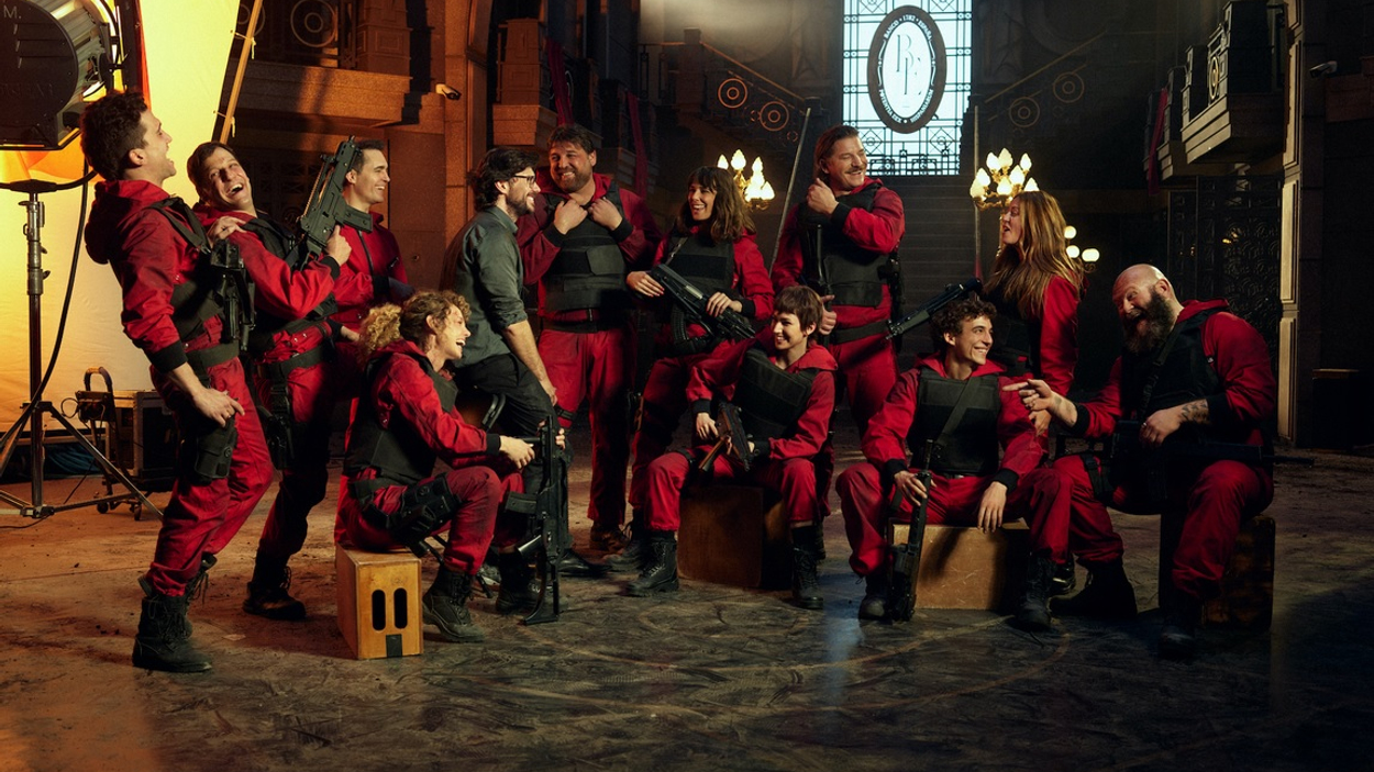 La Casa de Papel