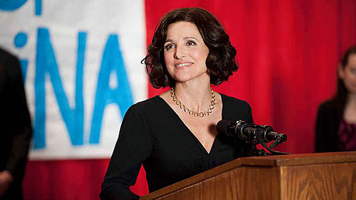 Veep - Series 2 - Ep 1 Midterms