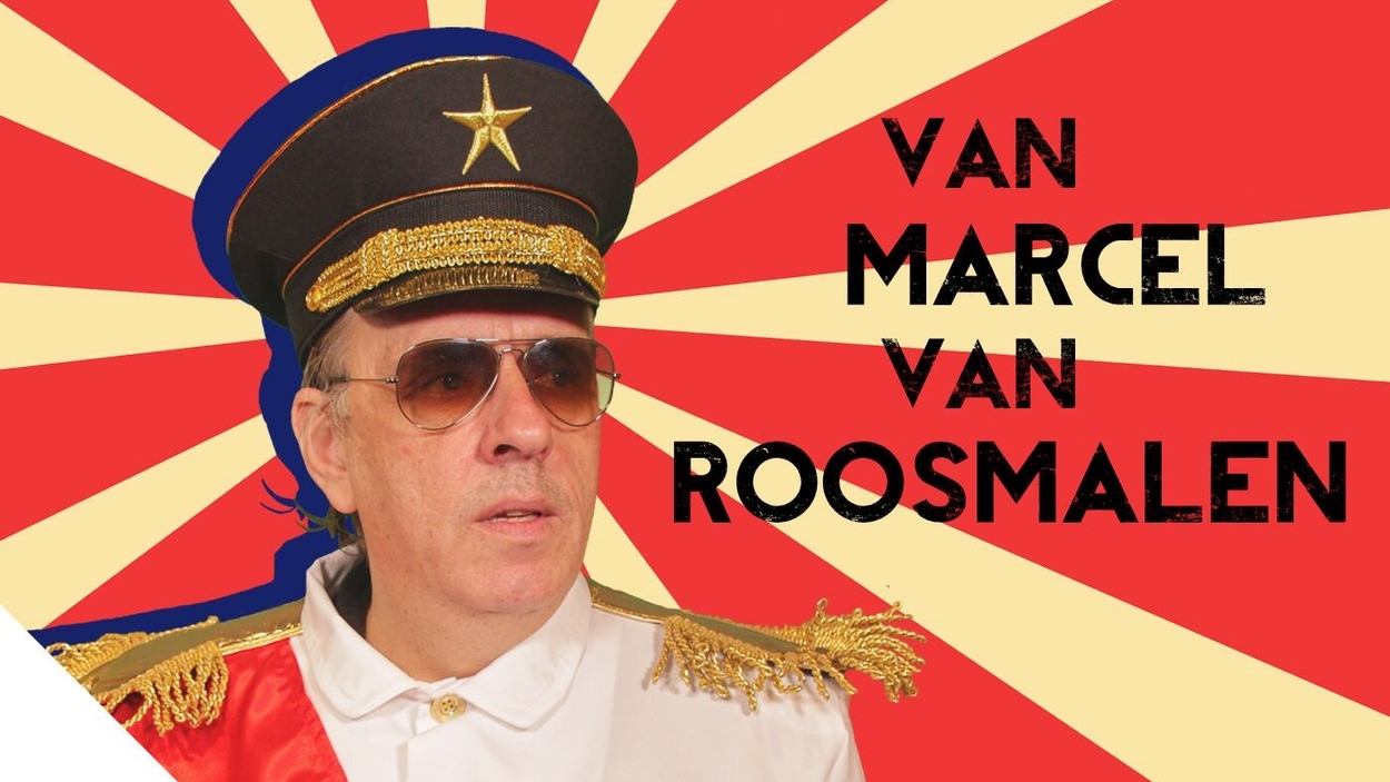 Marcel van Roosmalen