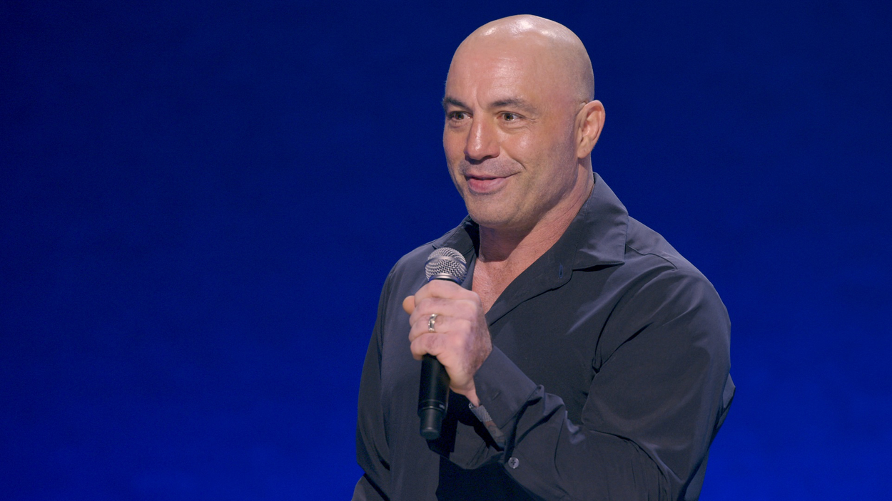 Joe Rogan: Strange Times