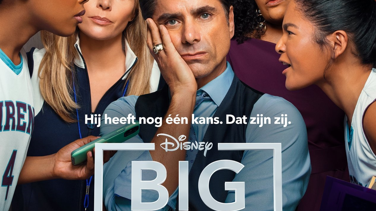 Big Shot Poster