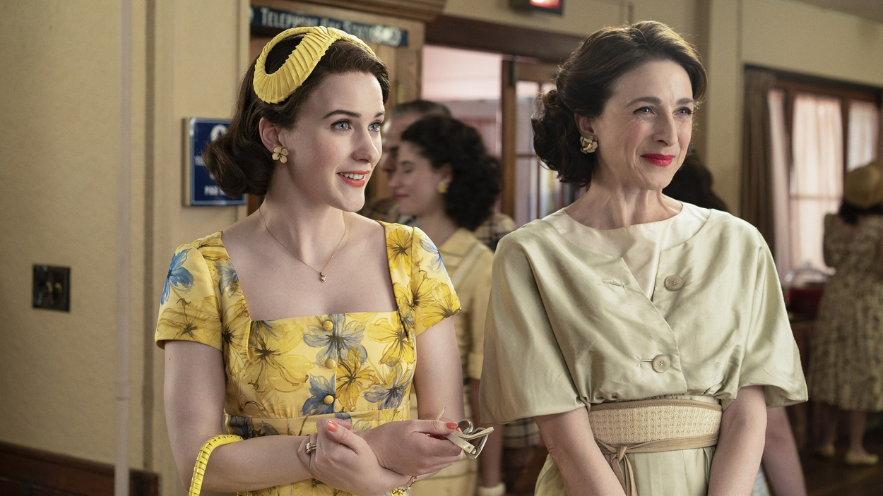 The Marvelous Mrs. Maisel