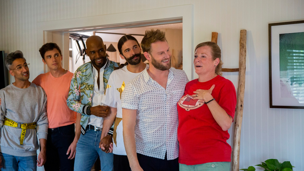 Queer Eye