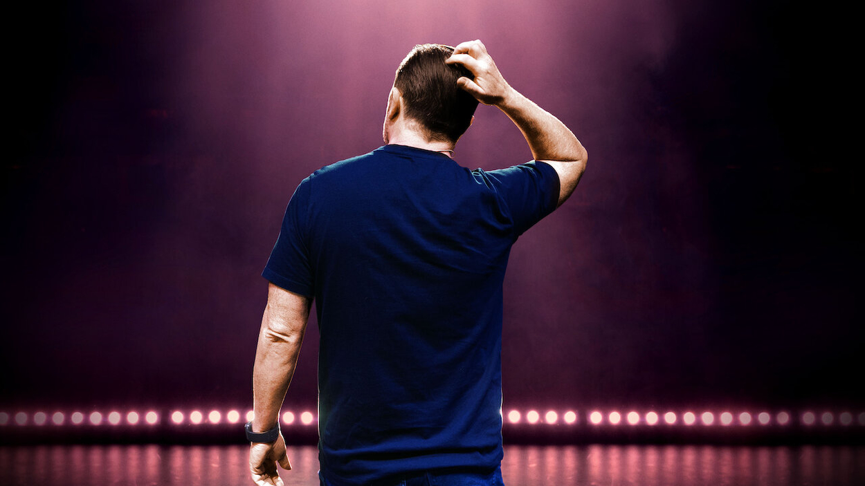 Ricky Gervais: Supernature