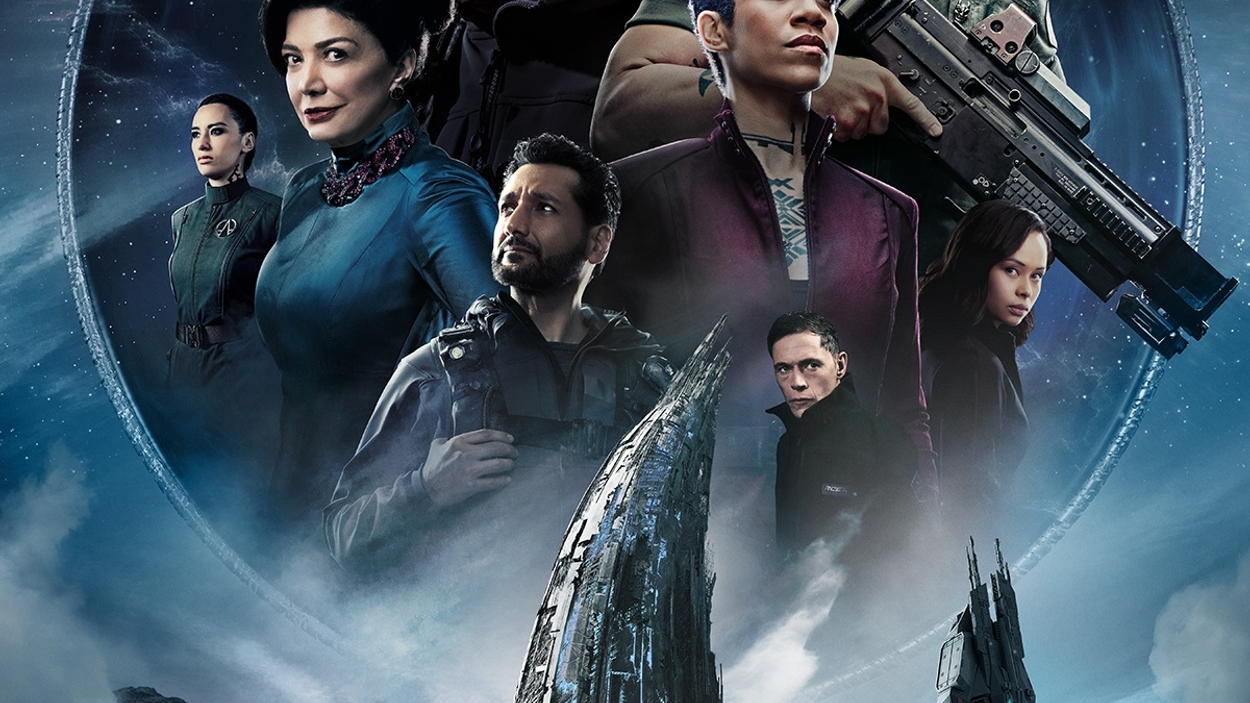 The Expanse S04