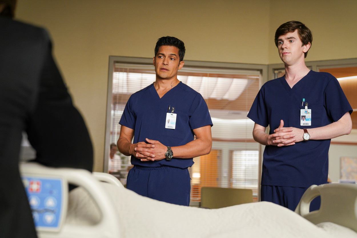 The Good Doctor S03