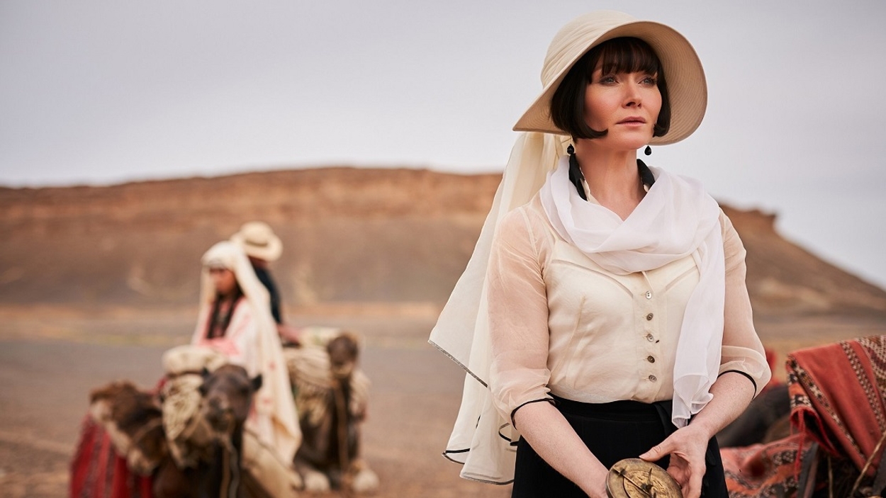 Miss Fisher and the Crypt of Tears gaat in première op BBC First de