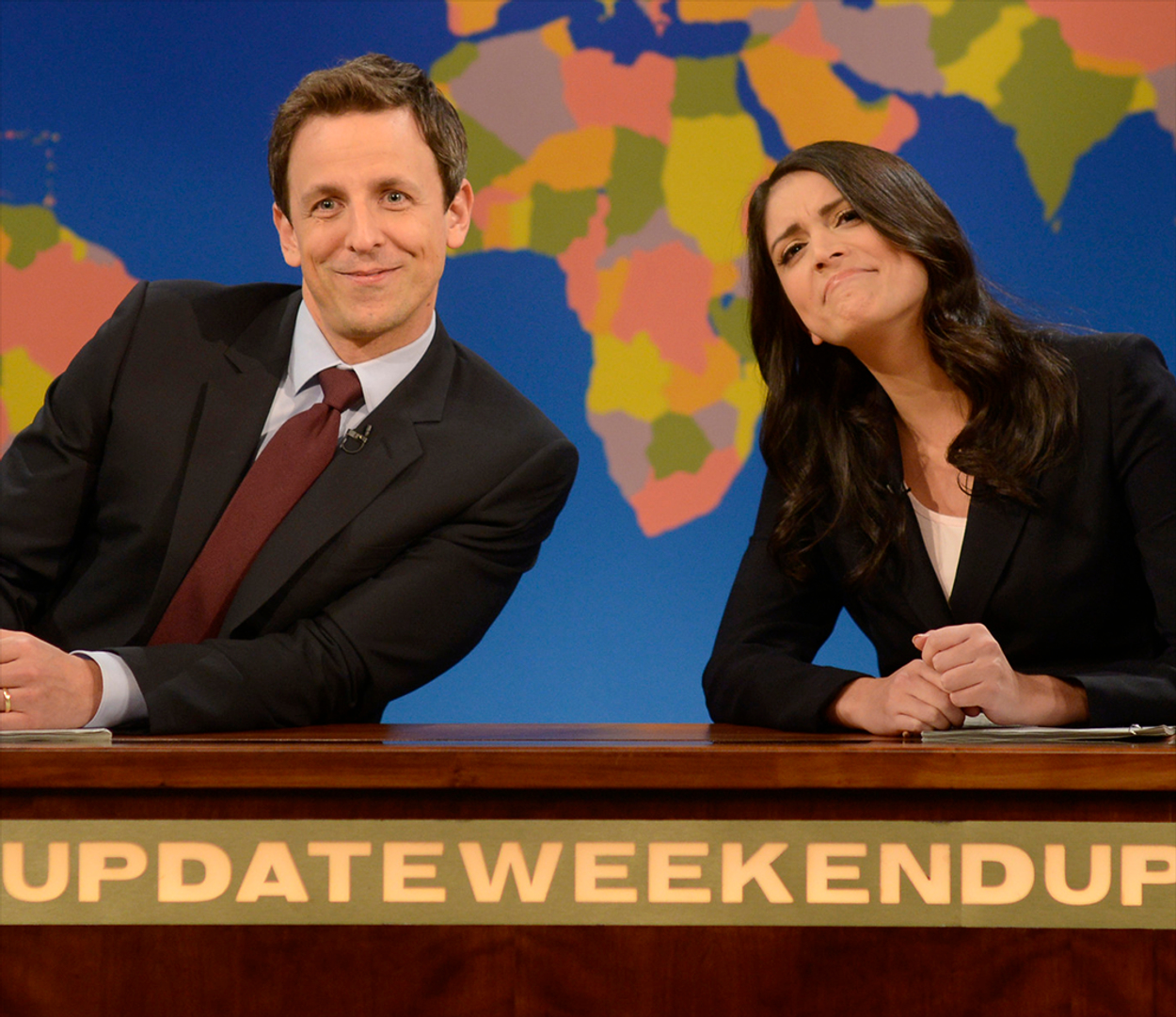SNL Weekend Update Summer Edition Behaaglijke satire in de zomer de
