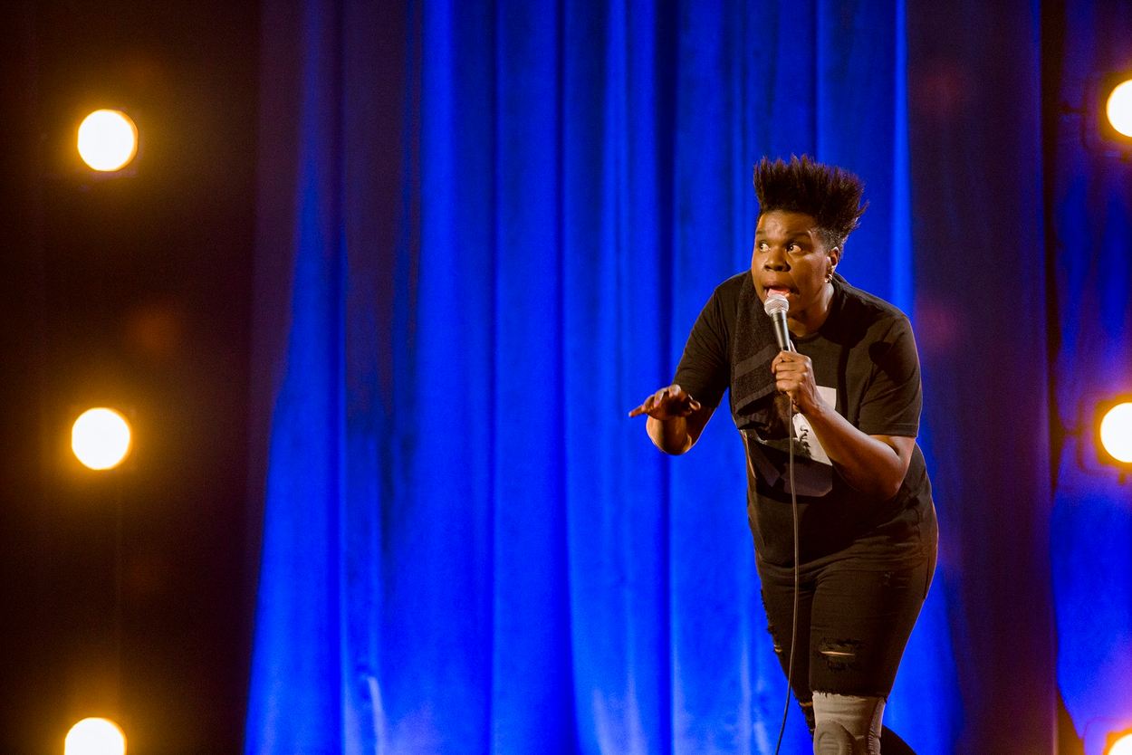 The Best of StandUp 2020 vluchtig en schreeuwerig de Lagarde BNNVARA