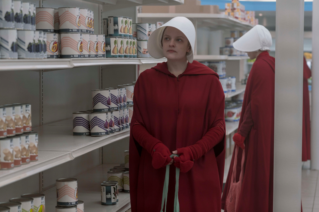The Handmaid's Tale S03
