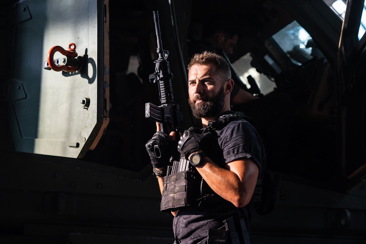 Strike Back S07