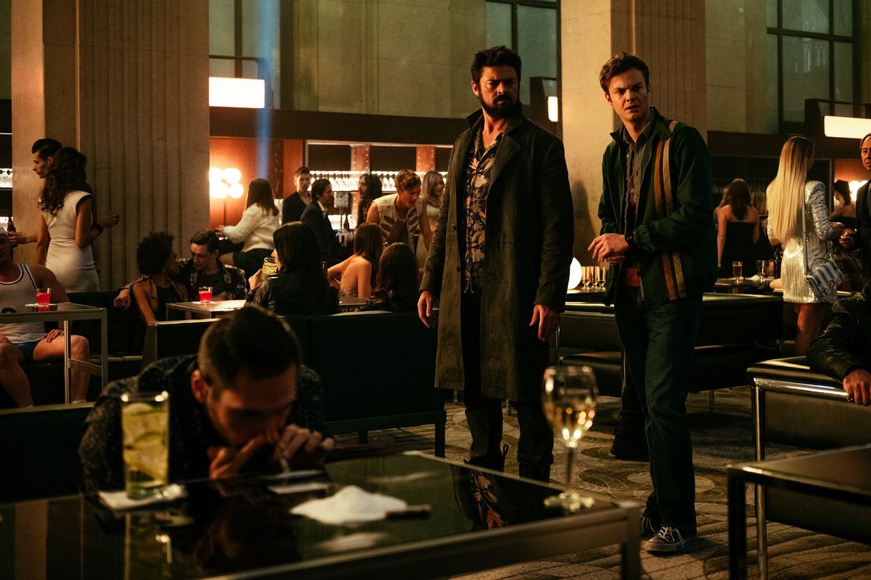 The Boys S01