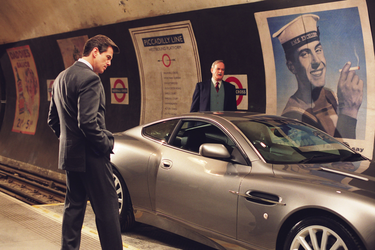 James Bond