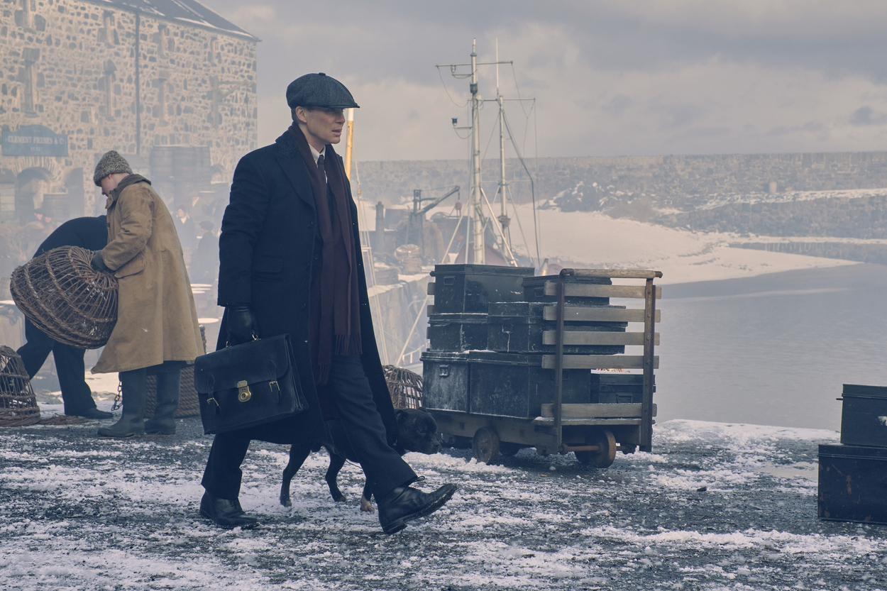 Peaky Blinders S06