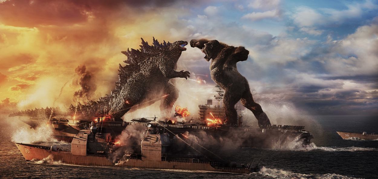 Godzilla Kong