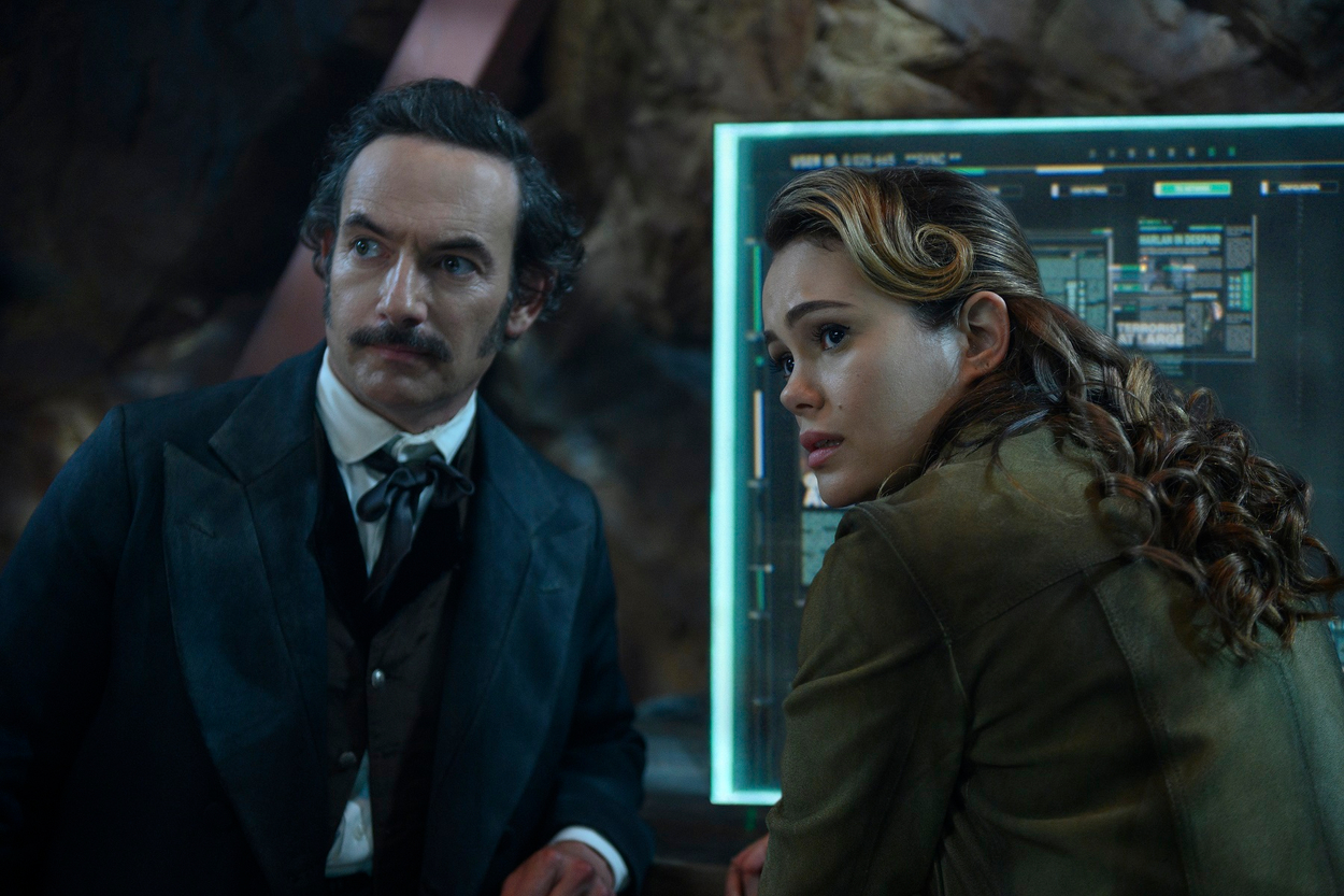 Altered Carbon S02