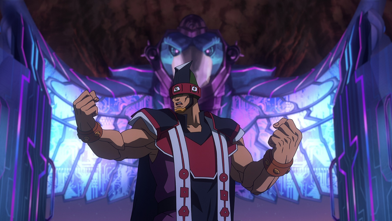 Masters of the Universe: Revelation