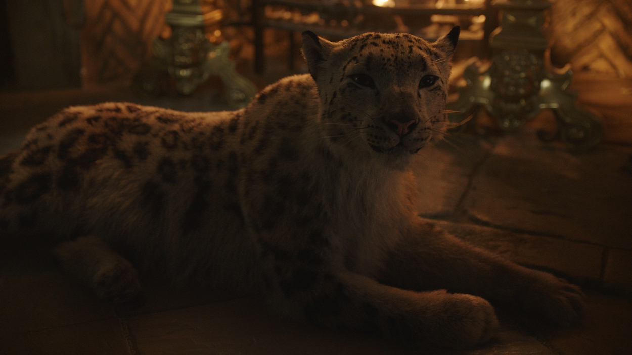 His Dark Materials S01