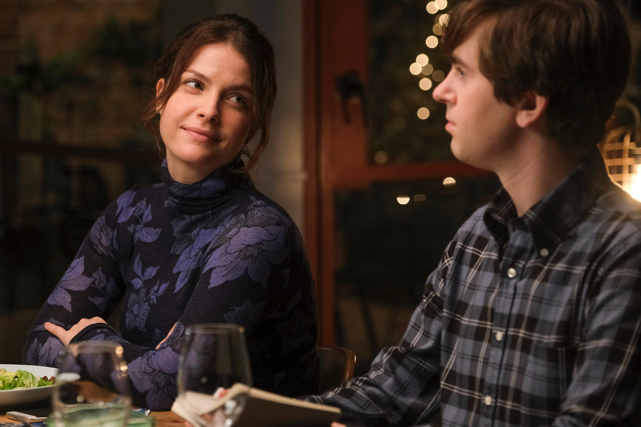 The Good Doctor S04