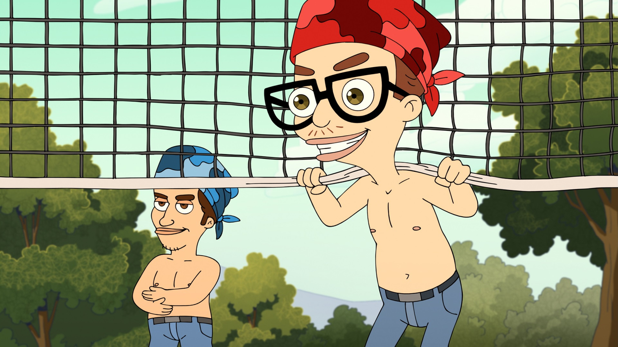 Big Mouth S04