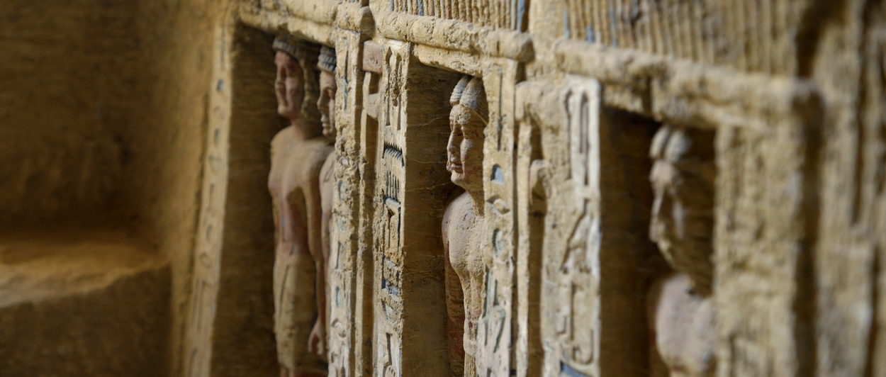 Secrets of the Saqqara Tomb