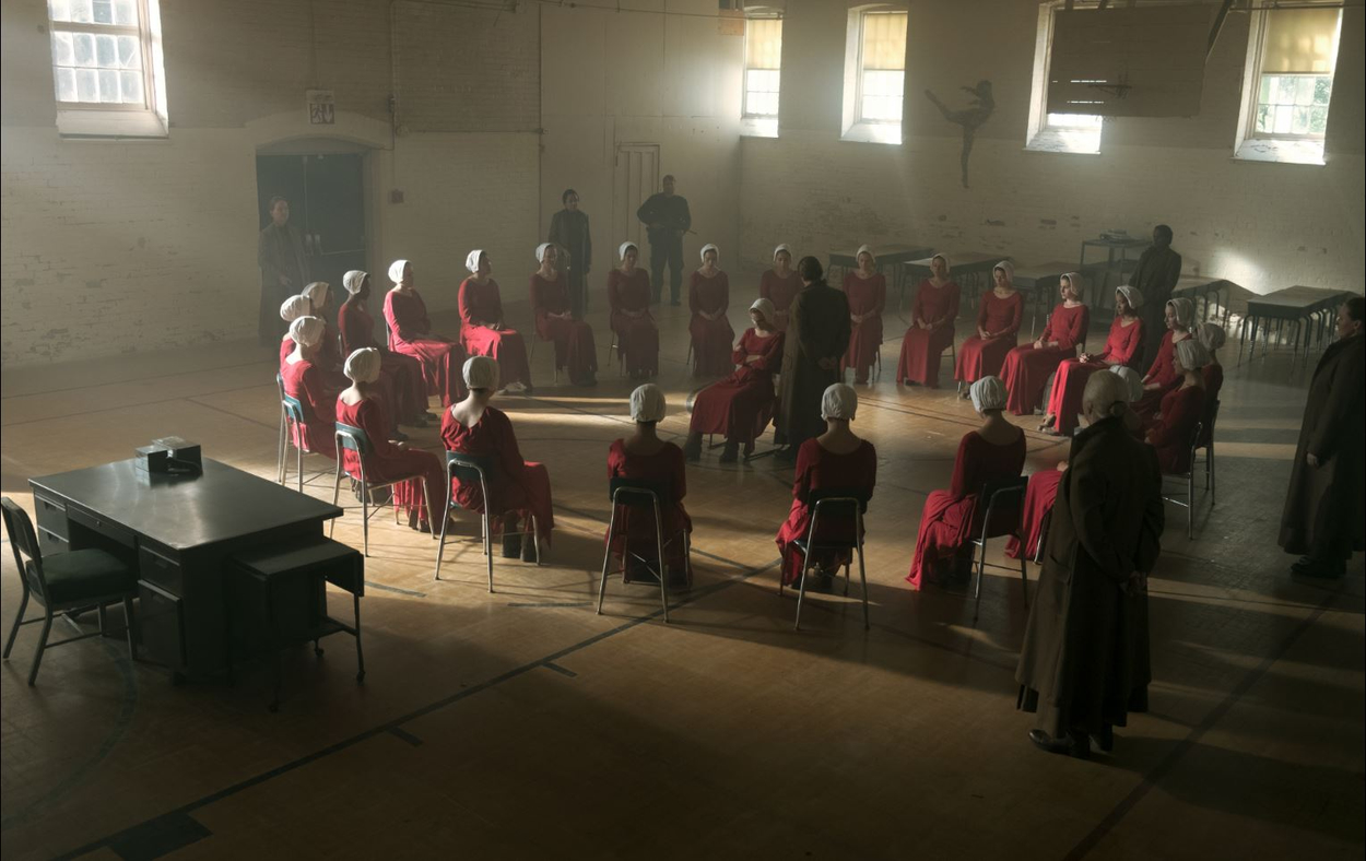 handmaid's tale