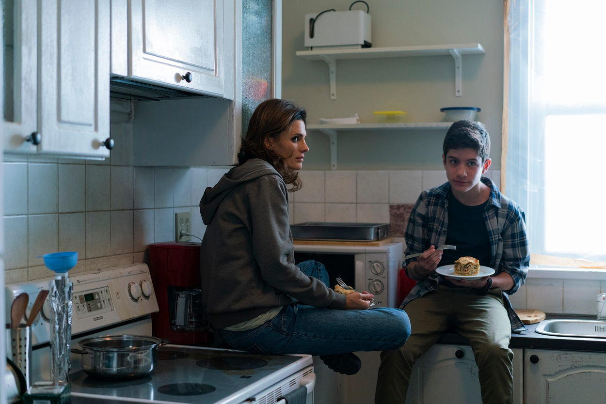 Absentia S02