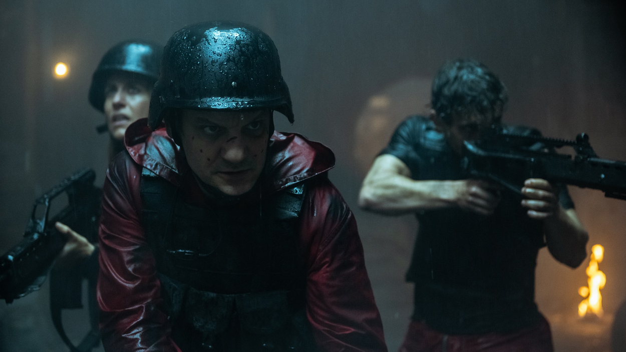 La Casa de Papel S05
