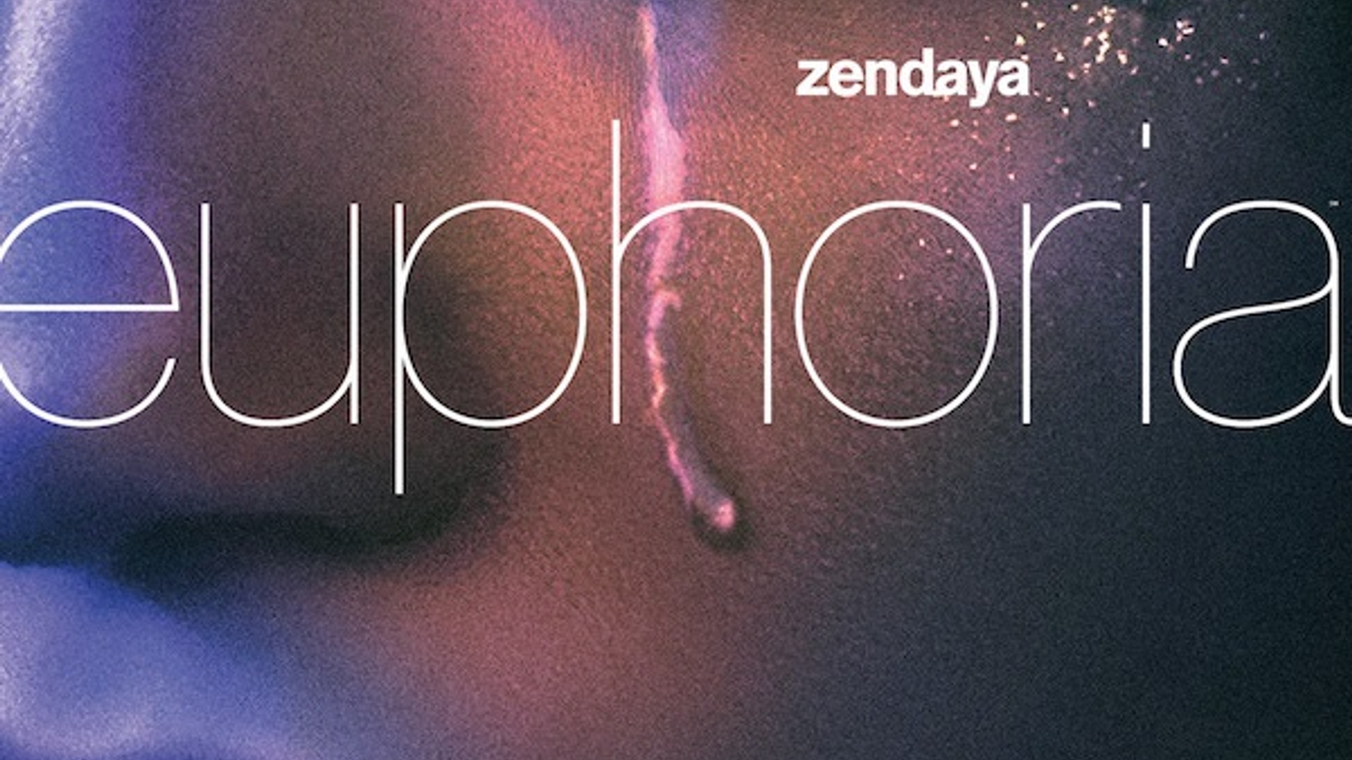 Euphoria poster