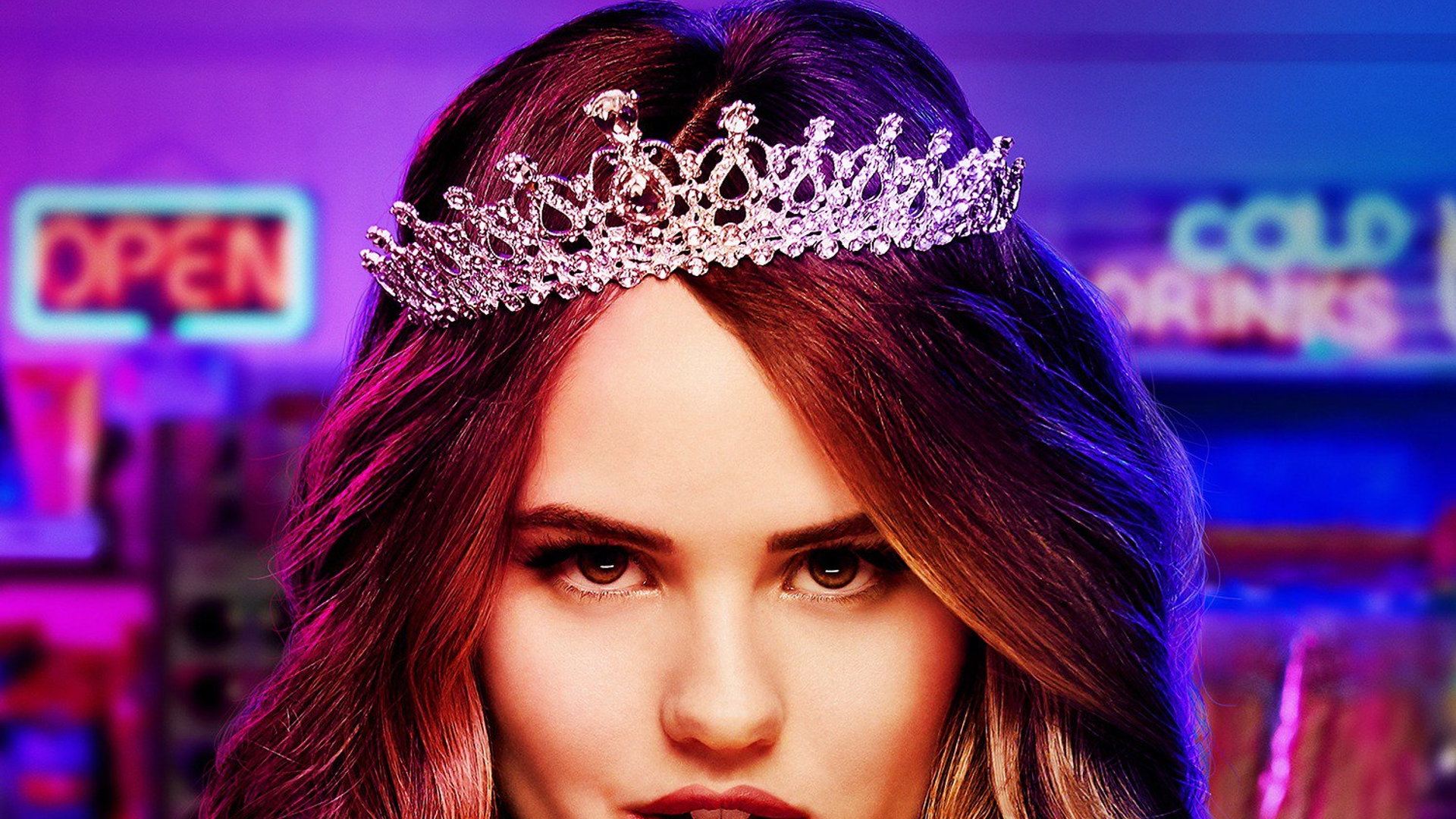 Insatiable S01 poster