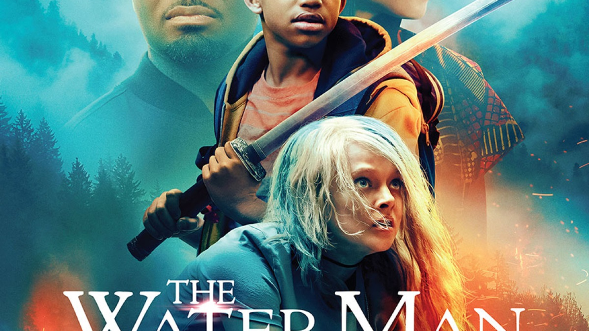 The Water Man