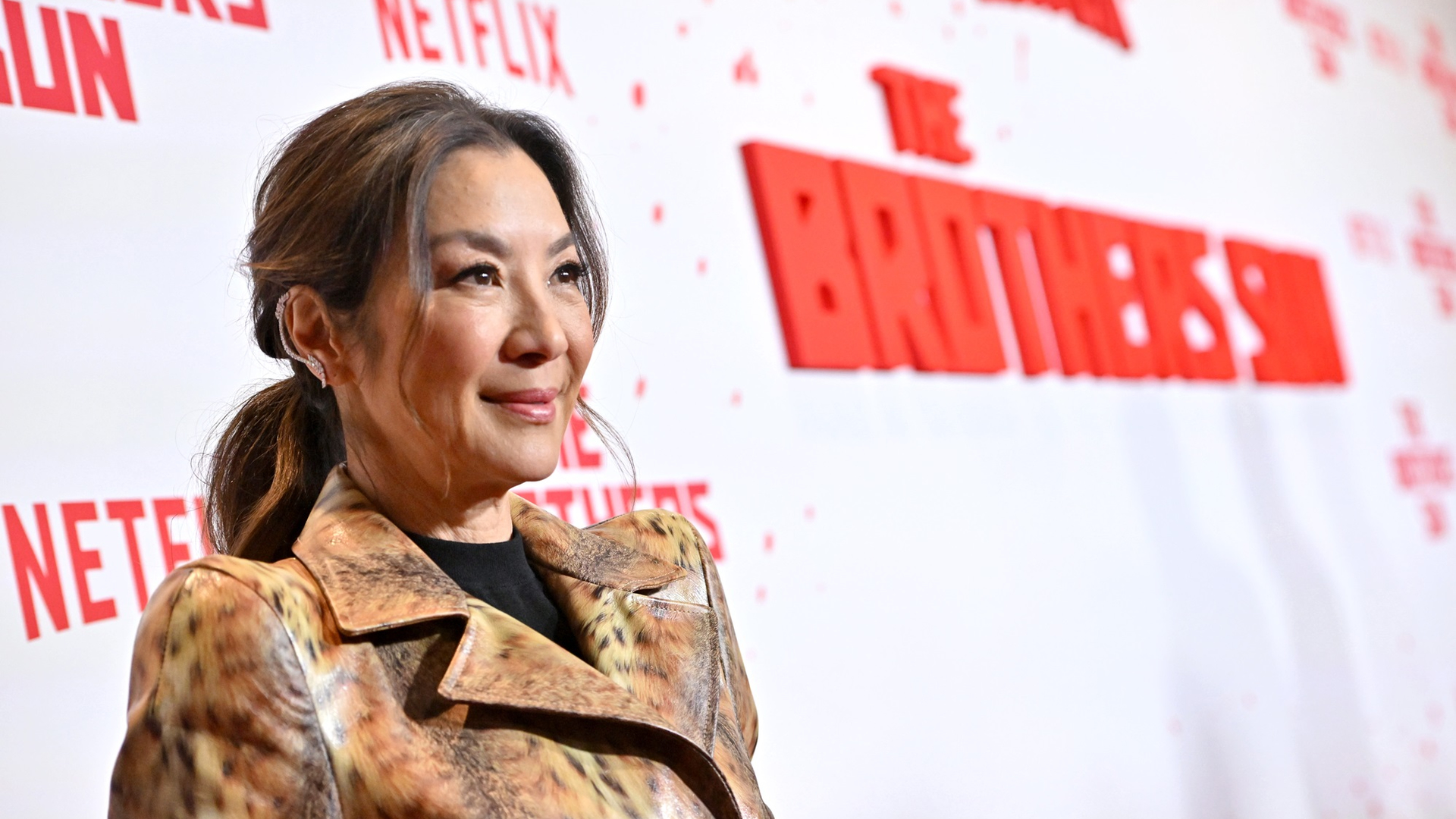 Michelle Yeoh