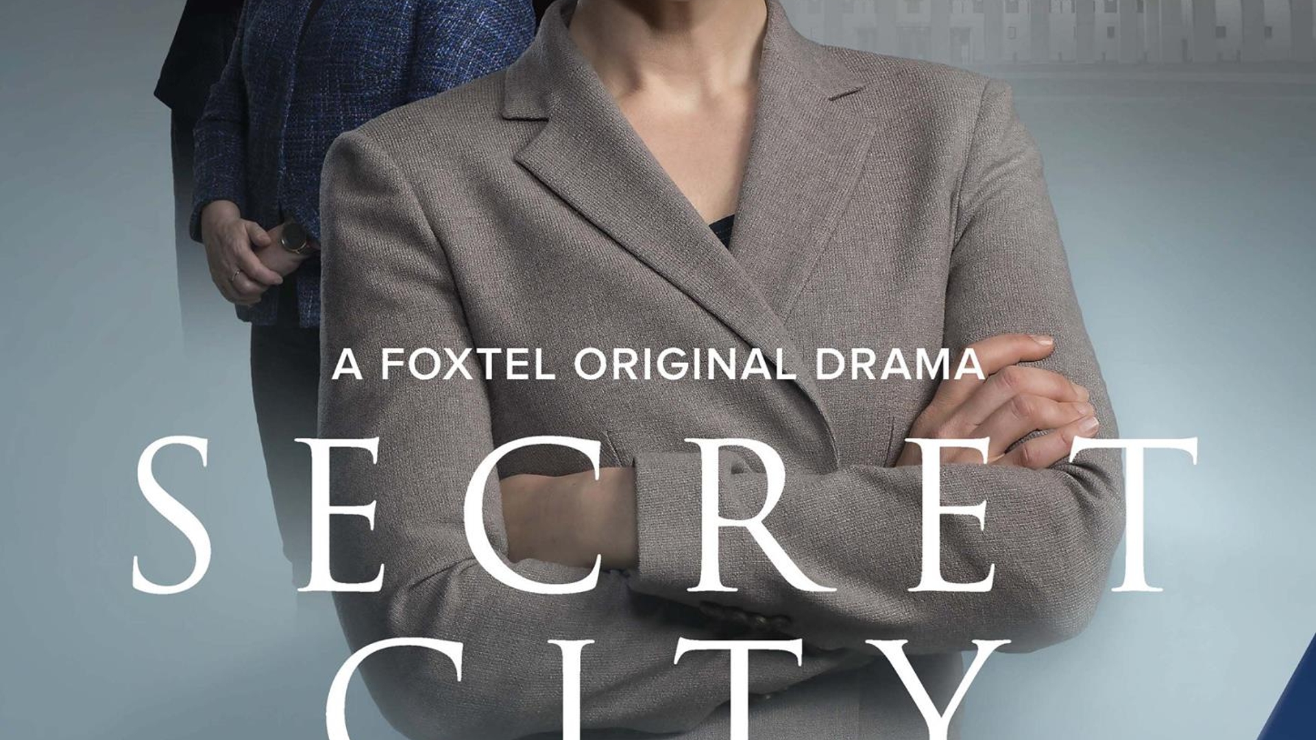 Secret City Poster
