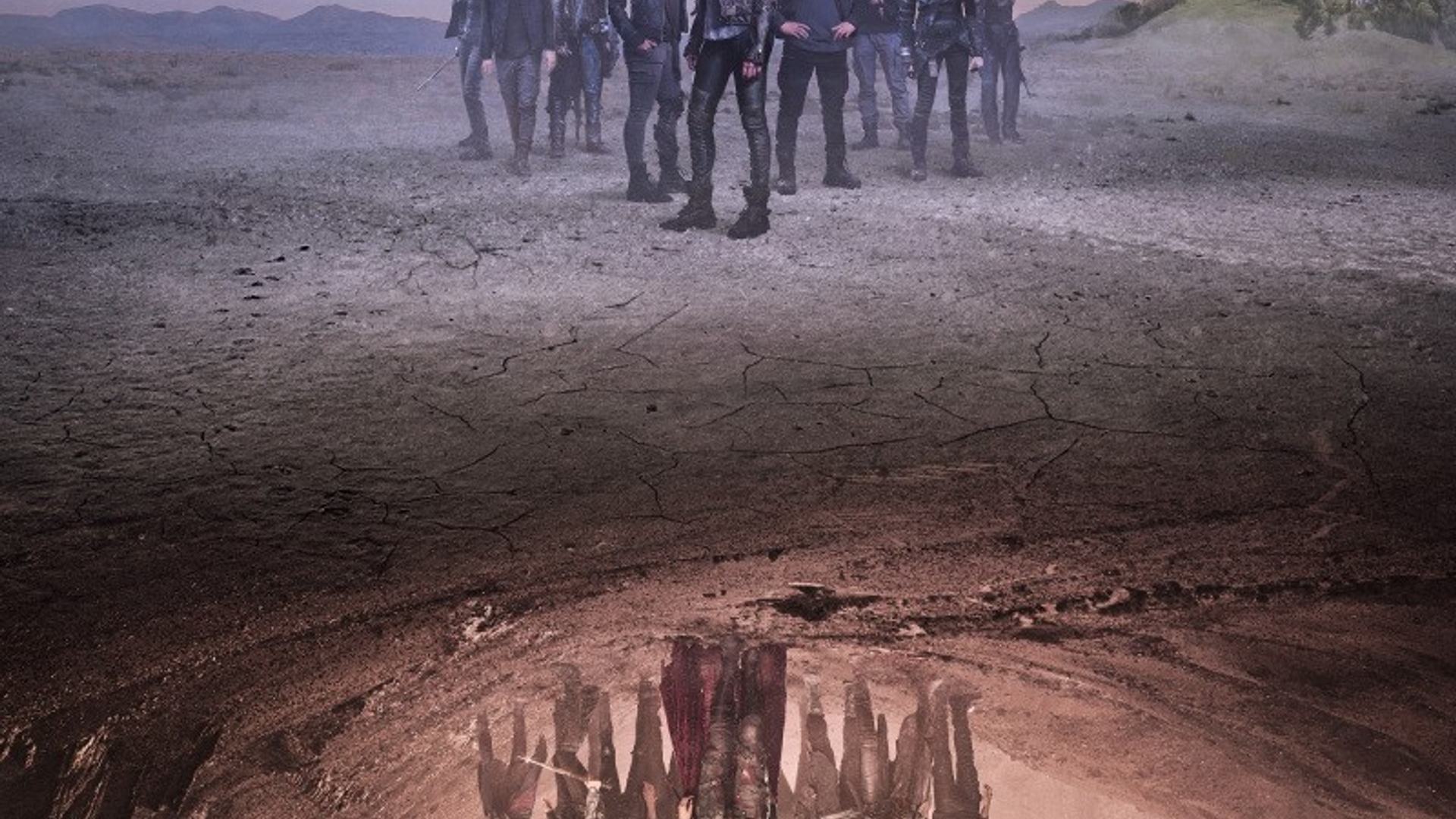 The 100 S5 poster